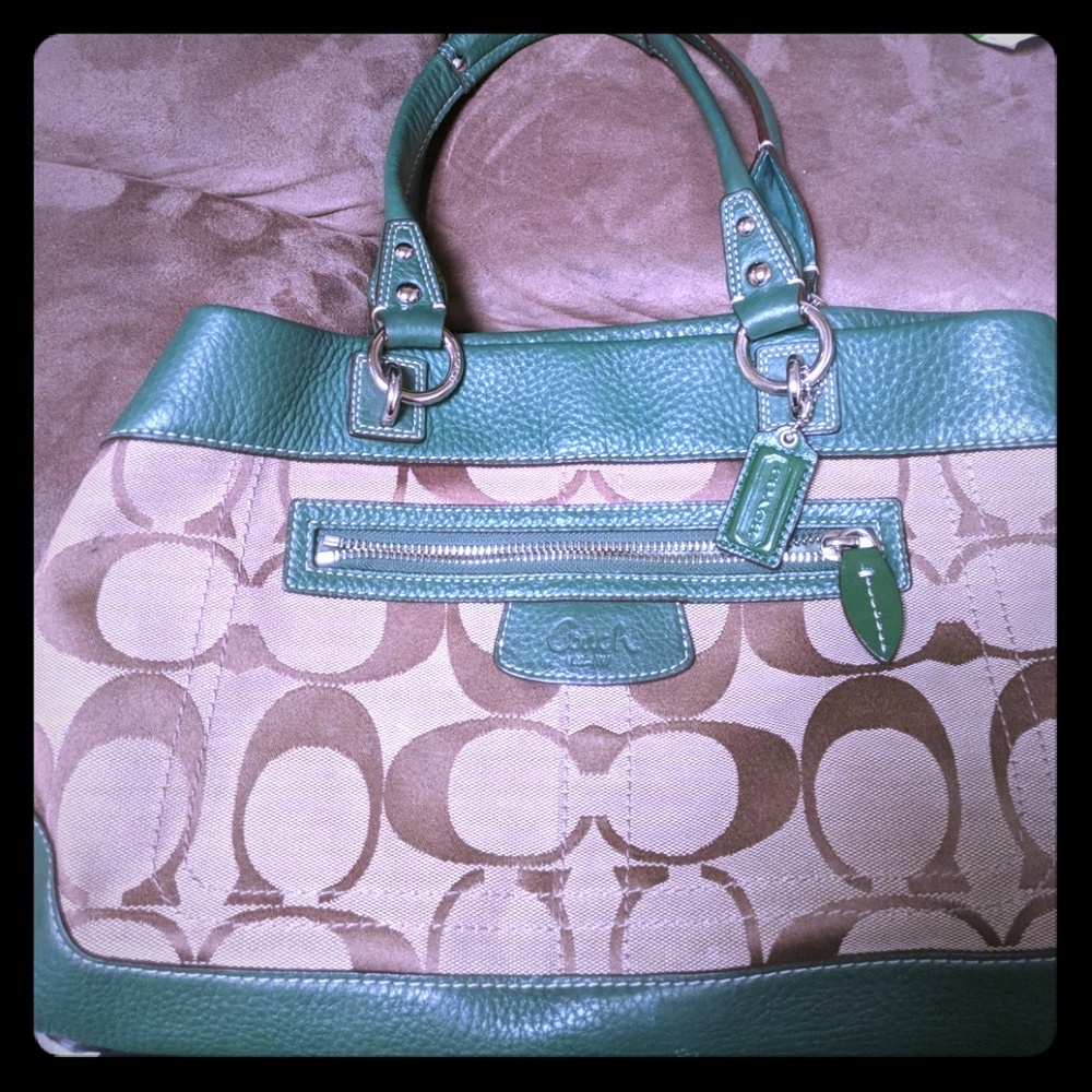 Coach Bag